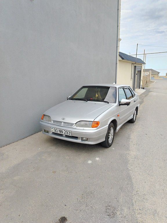 Lada (VAZ) 2115, 1.5 L, 2004 il, 500 000 km 90-NN-293 — Avtomobillər, Sumqayıt (8)