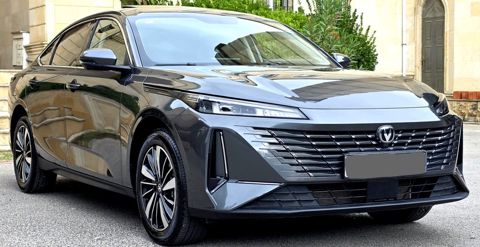 Changan Eado, 1.5 L, 18.4 kWh, 2025 il, 7 000 km — Bakı