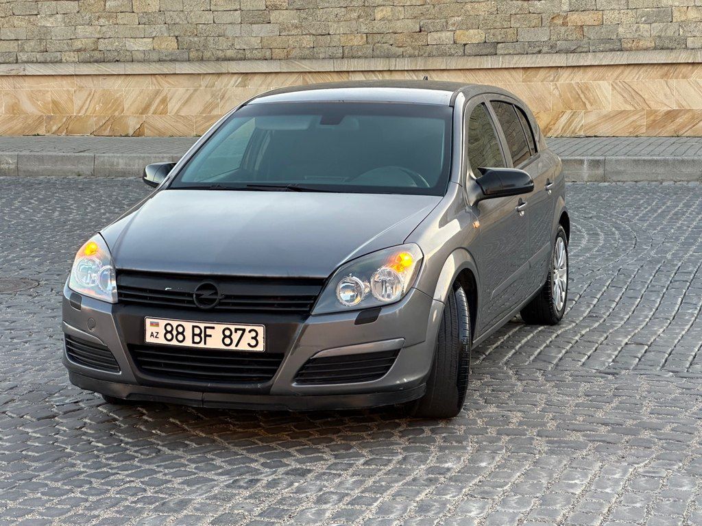 Opel Astra, 1.3 L, 2006 il, 370 000 km 88-BF-873 — Avtomobillər, Bakı (4)