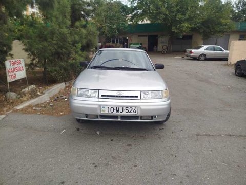 Lada (VAZ) 2110, 1.6 L, 2004 il, 300 000 km — Tərtər