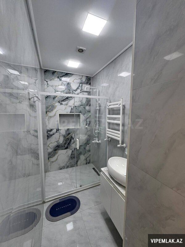 Abşeron rayonunda 3 otaqlı Yeni tikili Satılır, 95 m² — Mənzil, Bakı (8)