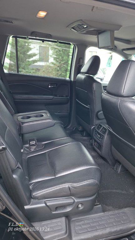 Honda Pilot, 3.0 L, 2019 il, 177 600 km — Avtomobillər, Bakı (8)