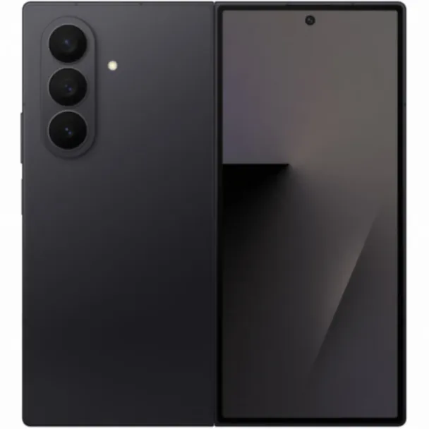 Samsung Galaxy Z Fold7 12/512 GB Black — Samsung, Bakı
