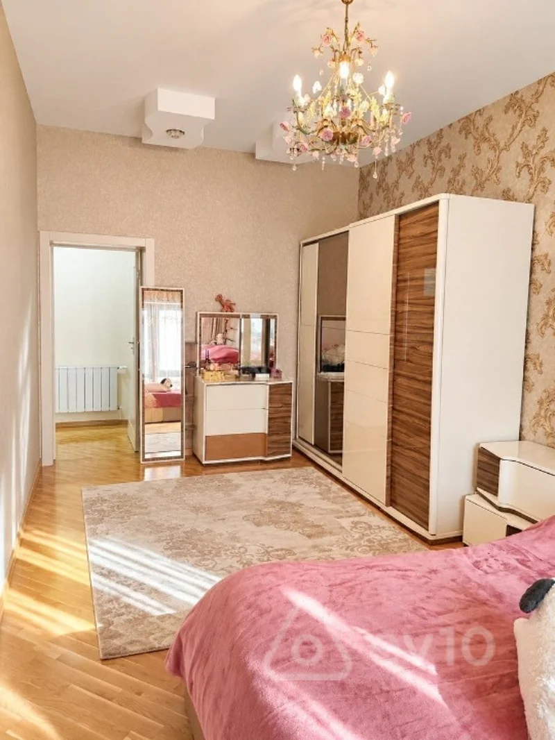 2 otaqlı mənzil, 106 m², Huseyin Cavid prospekti — Mənzil, Bakı (3)