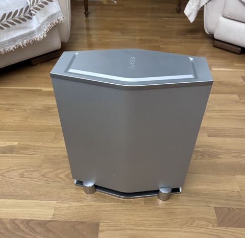 Məhsul: Sony Bass Reflex Subwoofer Təsvir: - Brend: Sony - Tip: Aktiv — Bakı