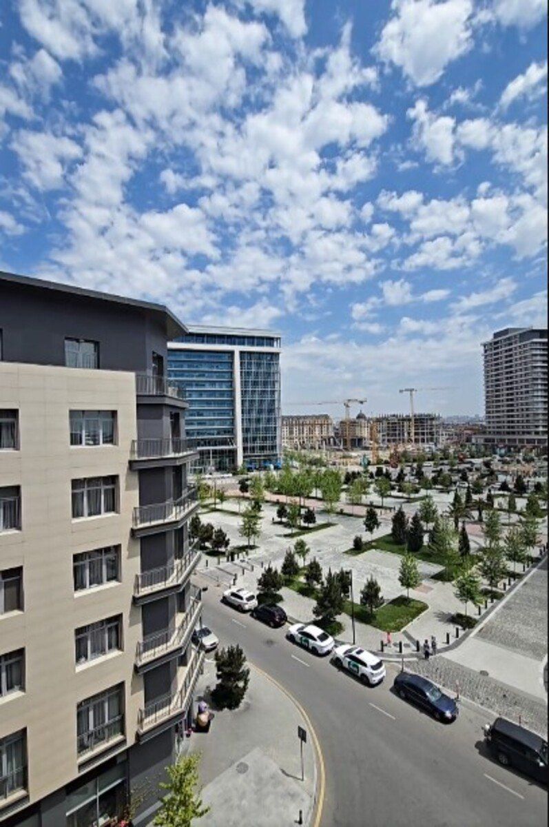 Satılır 4 otaqlı yeni tikili 150 m² — Mənzil, Bakı (4)