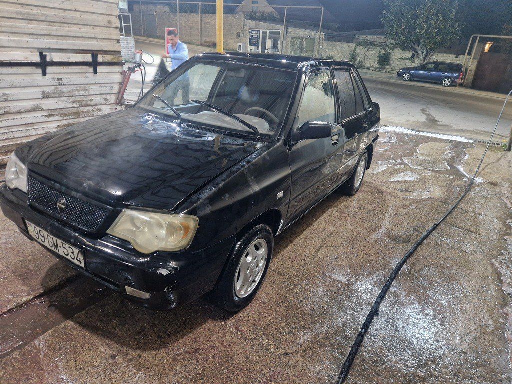 Saipa 132, 1.3 L, 2013 il, 123 000 km 99-GM-534 — Avtomobillər, Bakı (2)