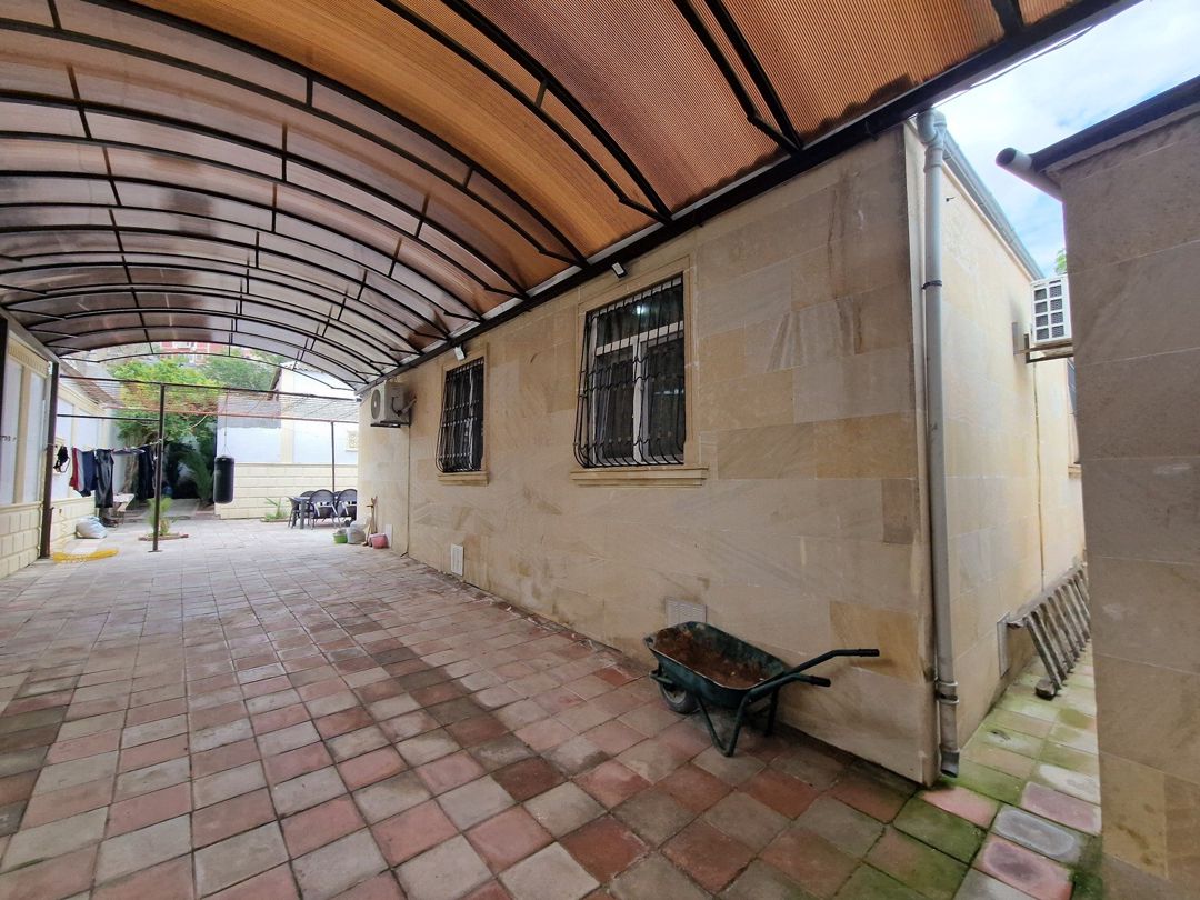 Satılır 4 otaqlı həyət evi/bağ evi 114 m² — Ev, villa, Bakı (2)