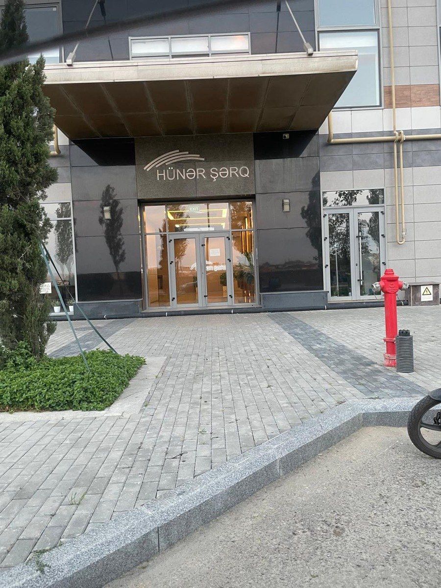 İcarəyə verilir qaraj 20 m² — Garaj, Bakı (2)