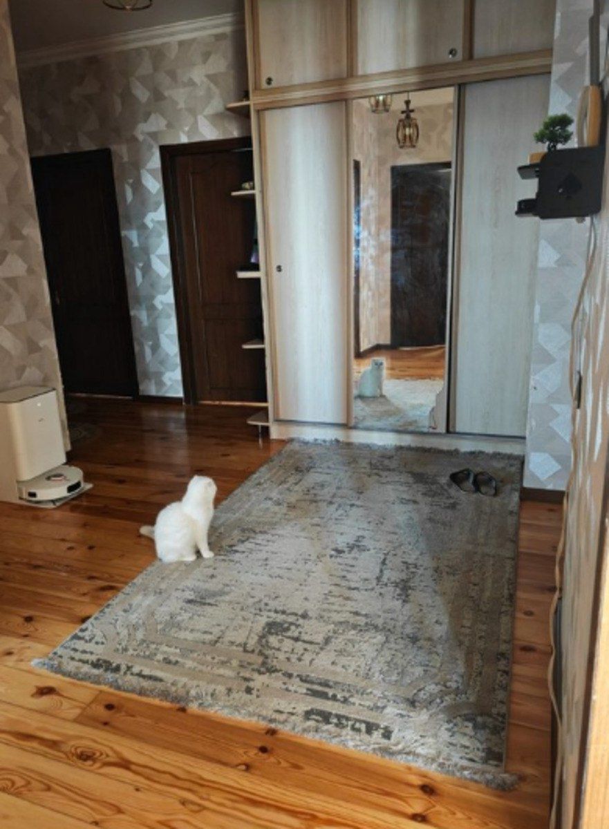 Satılır 3 otaqlı yeni tikili 97 m² — Mənzil, Bakı (9)