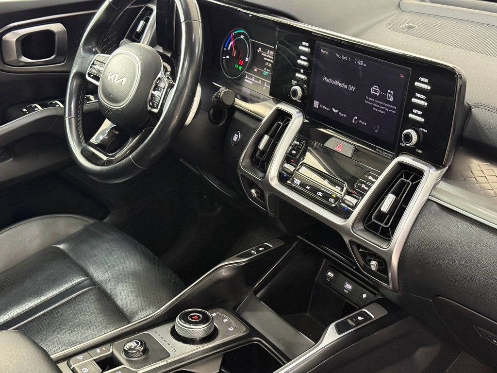 Kia Sorento, 1.6 L, 1.49 kWh, 2021 il, 186 000 km — Avtomobillər, Bakı (12)