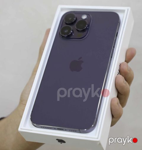 Apple iPhone 14 Pro Max — Bakı