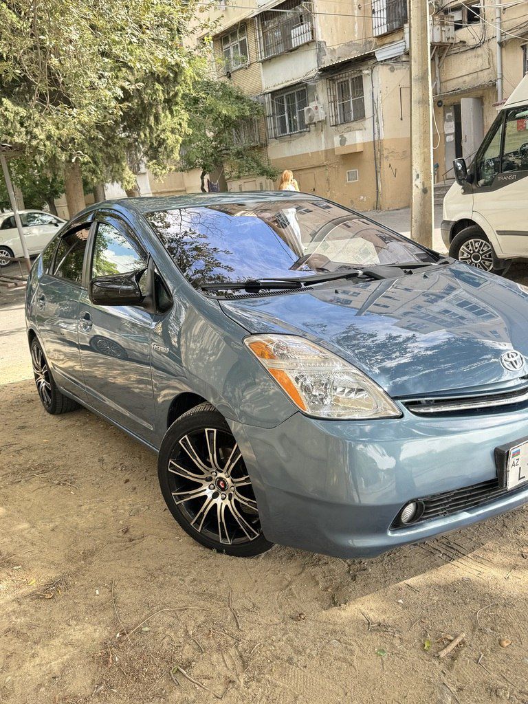 Toyota Prius, 1.5 L, 1.3 kWh, 2008 il, 234 000 km — Avtomobillər, Bakı (9)