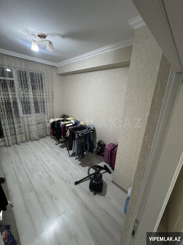 Yasamal rayonunda 3 otaqlı Yeni tikili Satılır, 70 m² — Mənzil, Bakı (6)