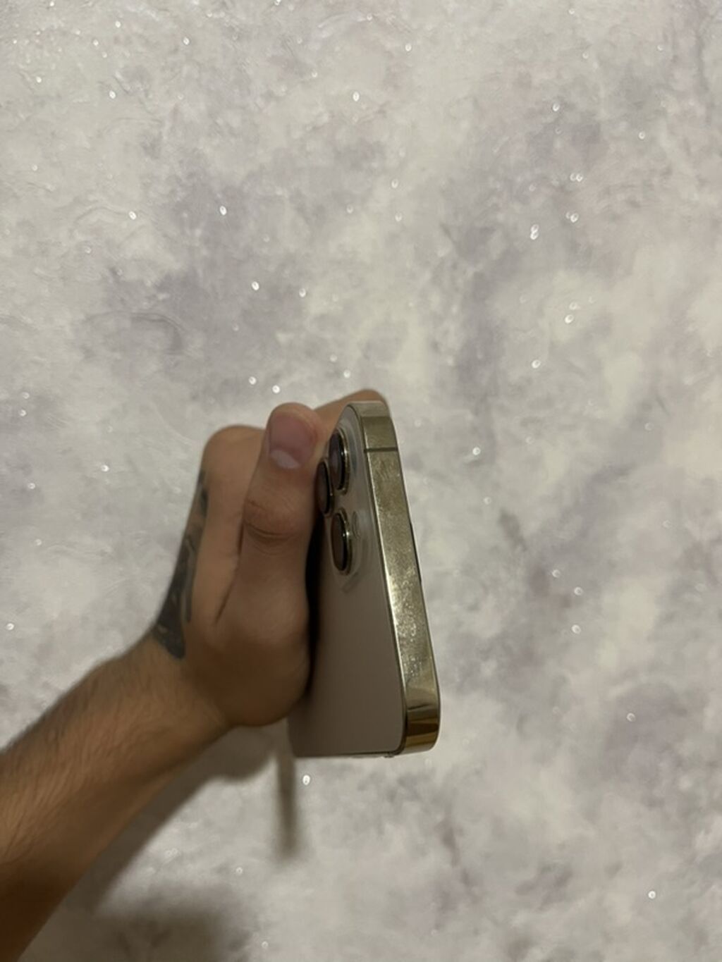IPhone 13 Pro Max, 256 GB, Qızılı, Face ID — Apple iPhone, Bakı (7)