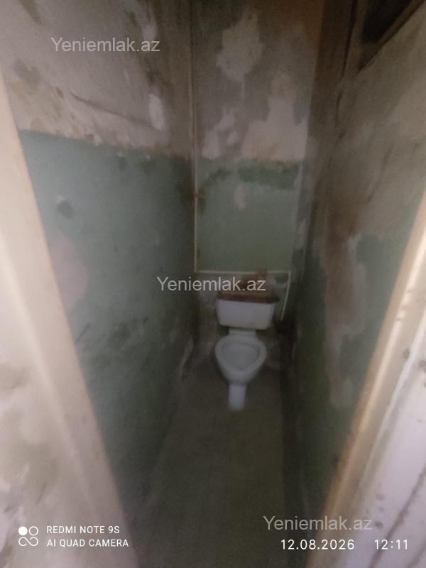 Satılır 2 otaqlı Bina evi menzil (Köhnə tikili), 47 m², 8-ci mikrorayon — Mənzil, Sumqayıt (3)
