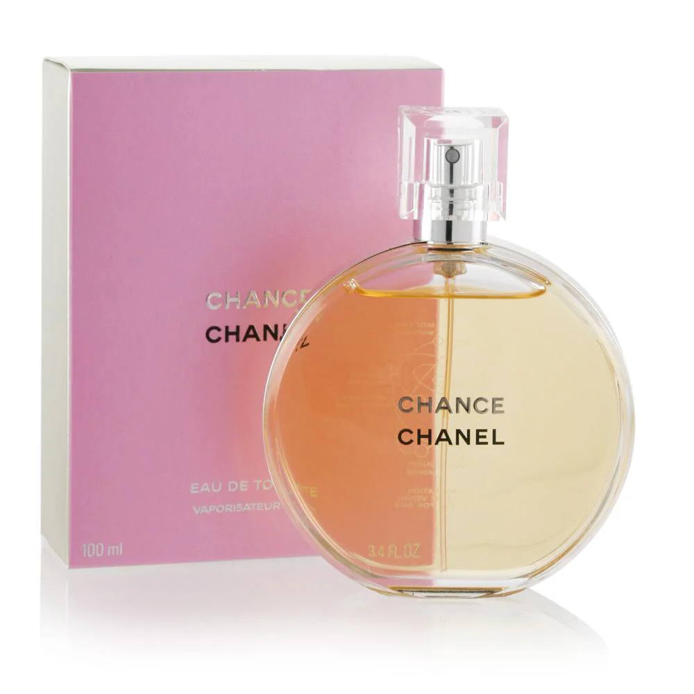 Chanel chance (w) edt 100ML — Ətir, Bakı