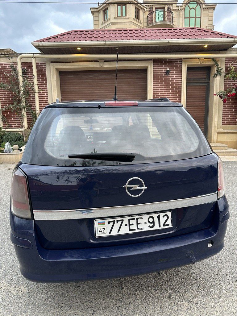 Opel Astra, 1.4 L, 2005 il, 295 000 km 77-EE-912 — Avtomobillər, Bakı (2)