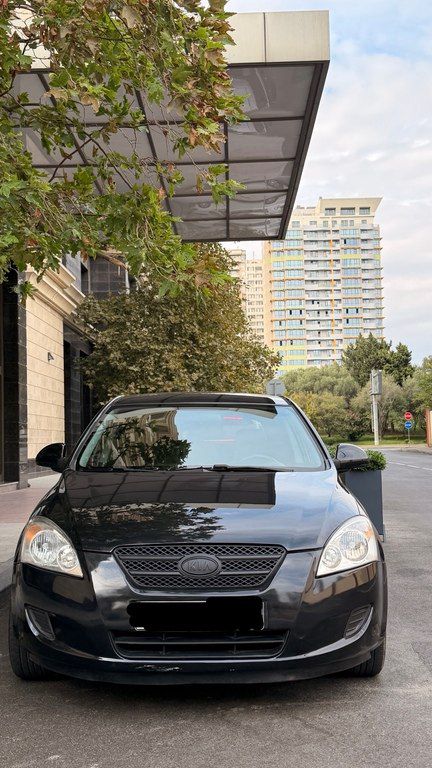 Kia Ceed, 1.4 L, 2007 il, 281 000 km — Bakı