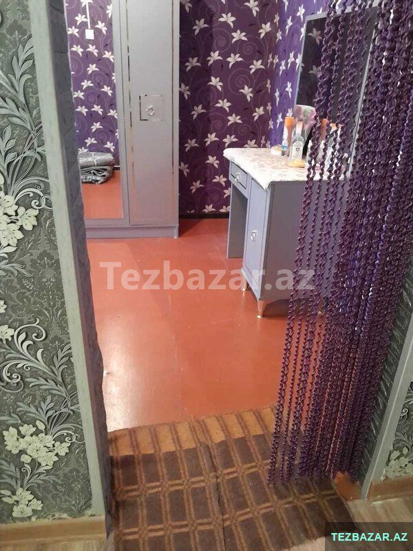 Satılır 2 otaqlı həyət evi/bağ evi 60 m², Biləcəri q — Ev, villa, Bakı (4)