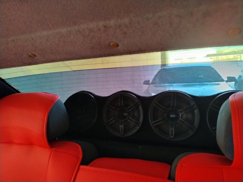 Lada (VAZ) 2110, 1.6 L, 2005 il, 250 000 km 03-BL-321 — Avtomobillər, Bakı (5)