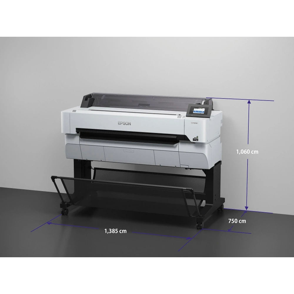 Epson Large Format Printer SC-T5400M (C11CH65301A0) — Printerləri, Bakı (4)