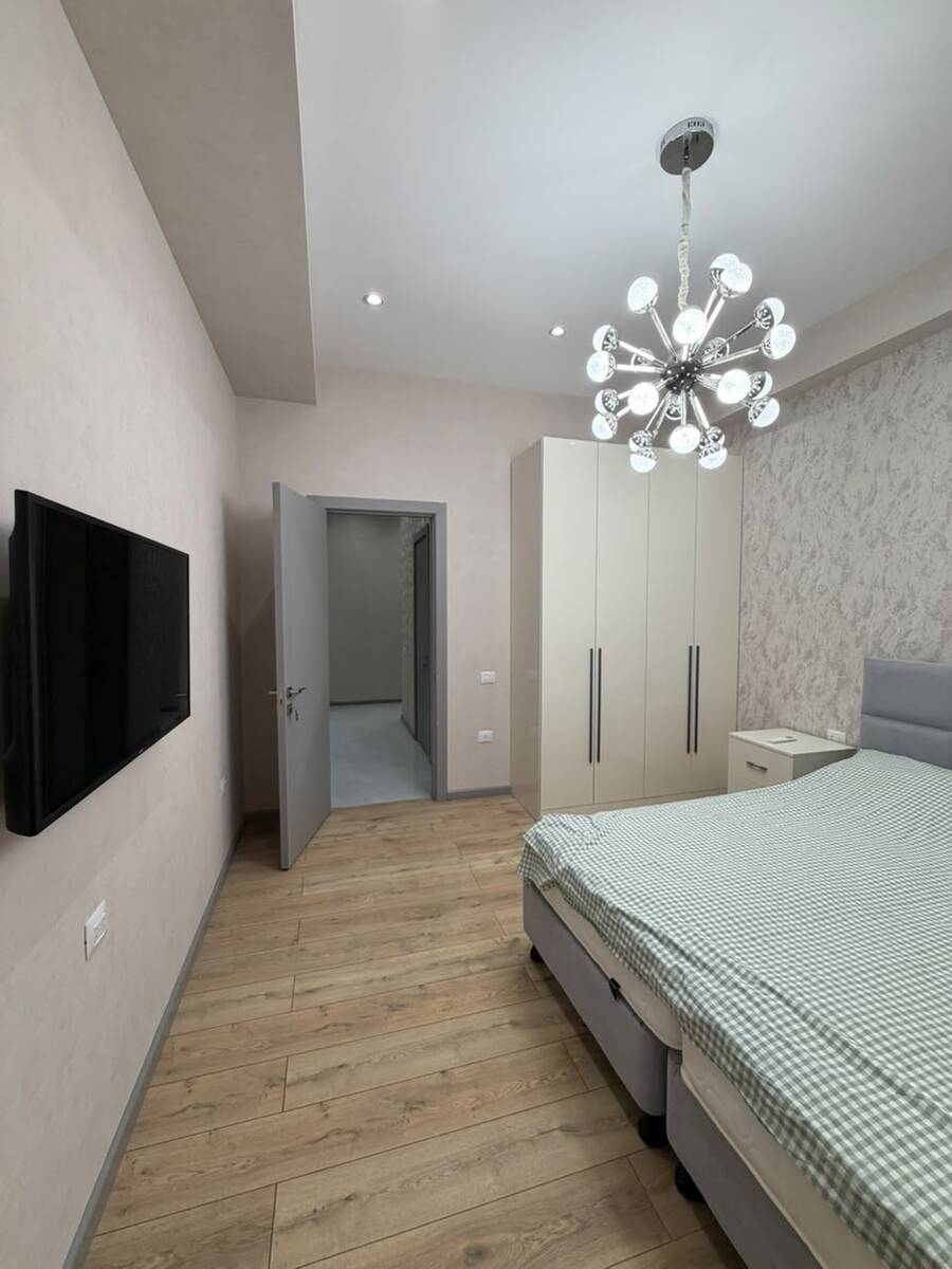İcarəyə verilir 2 otaqlı yeni tikili 91 m² — Mənzil, Bakı (5)