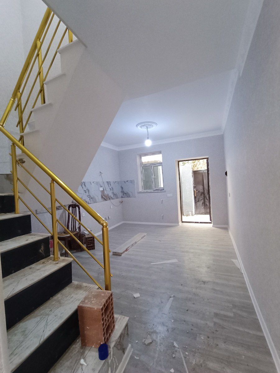 Satılır 3 otaqlı həyət evi/bağ evi 85 m² — Ev, villa, Xırdalan (3)
