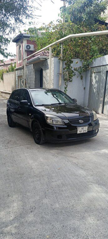 Kia Rio, 1.5 L, 2005 il, 345 000 km 90-NY-379 — Avtomobillər, Bakı (2)