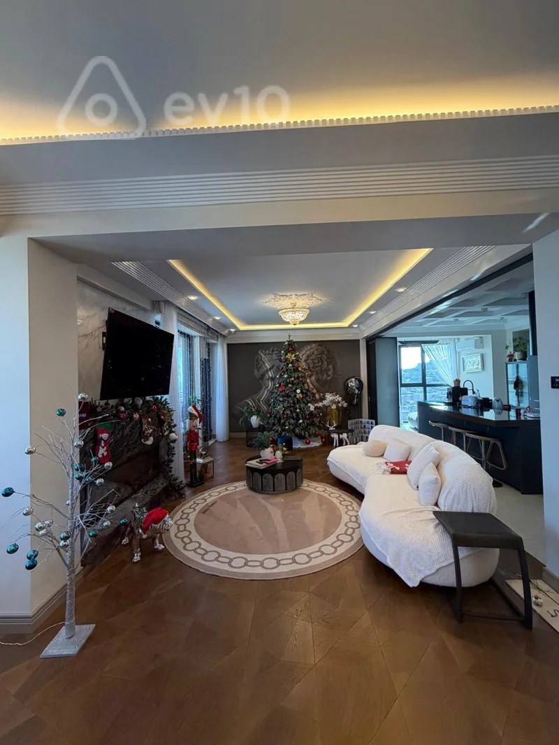 5 otaqlı mənzil, 321 m², Xanlar küç — kirayə — Mənzil, Bakı (9)