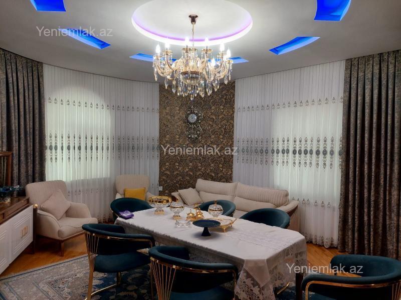 Satılır 5 otaqlı Həyət evi / Villa, 380 m², Yaşıl dərə — Ev, villa, Sumqayıt (10)