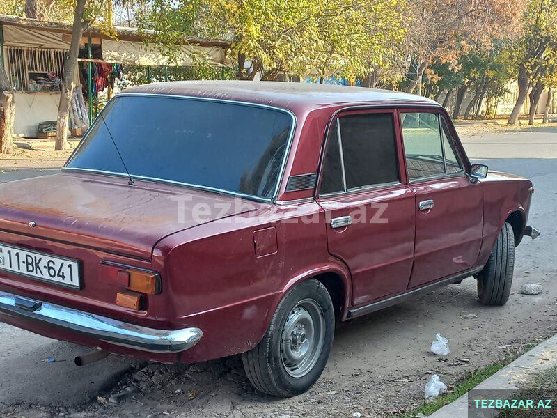 Vaz 21011satilir 11-BK-641 — Avtomobillər, Beyləqan (4)