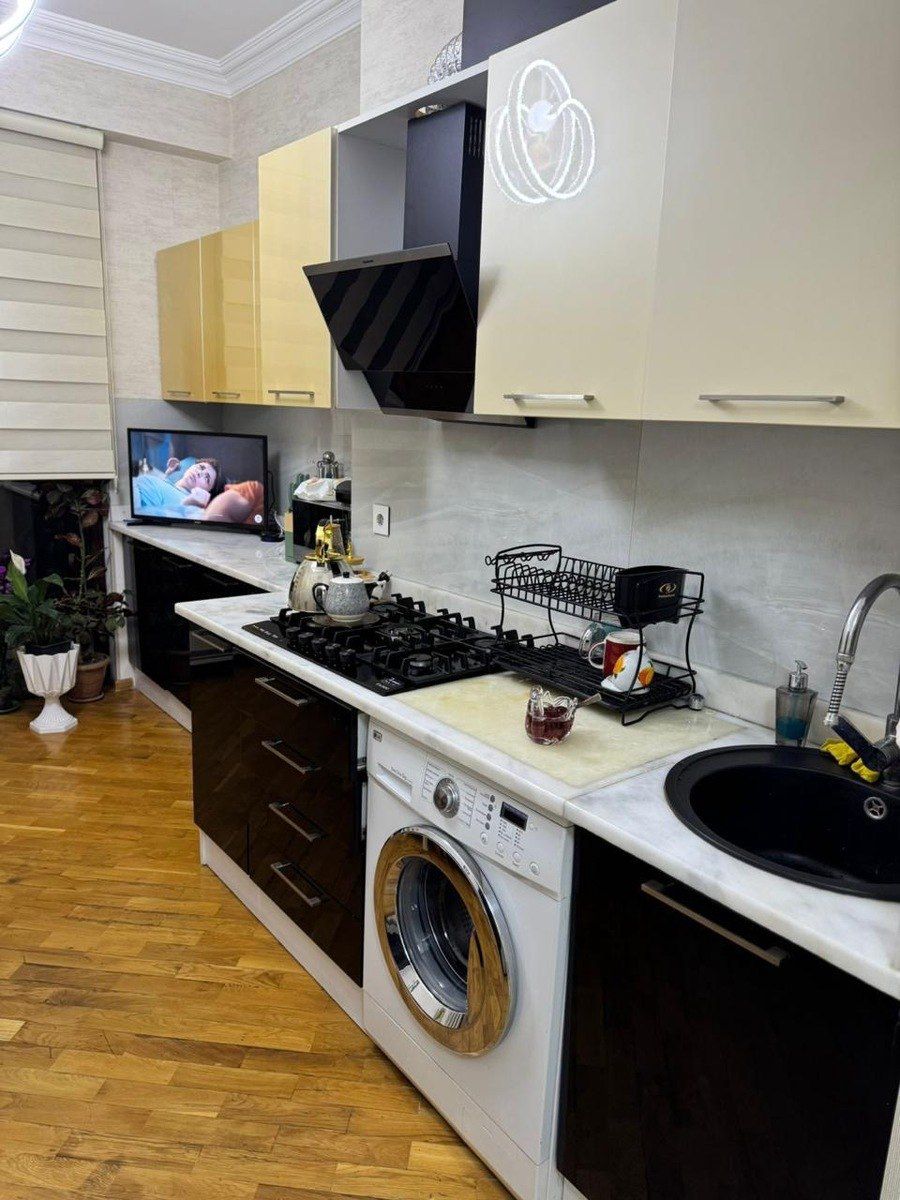 İcarəyə verilir 2 otaqlı yeni tikili 68 m² — Mənzil, Bakı (11)