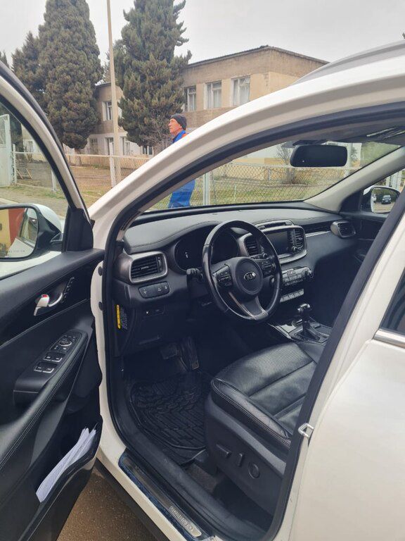 Kia Sorento, 2.0 L, 2015 il, 190 000 km 77-KT-321 — Avtomobillər, Gəncə (6)