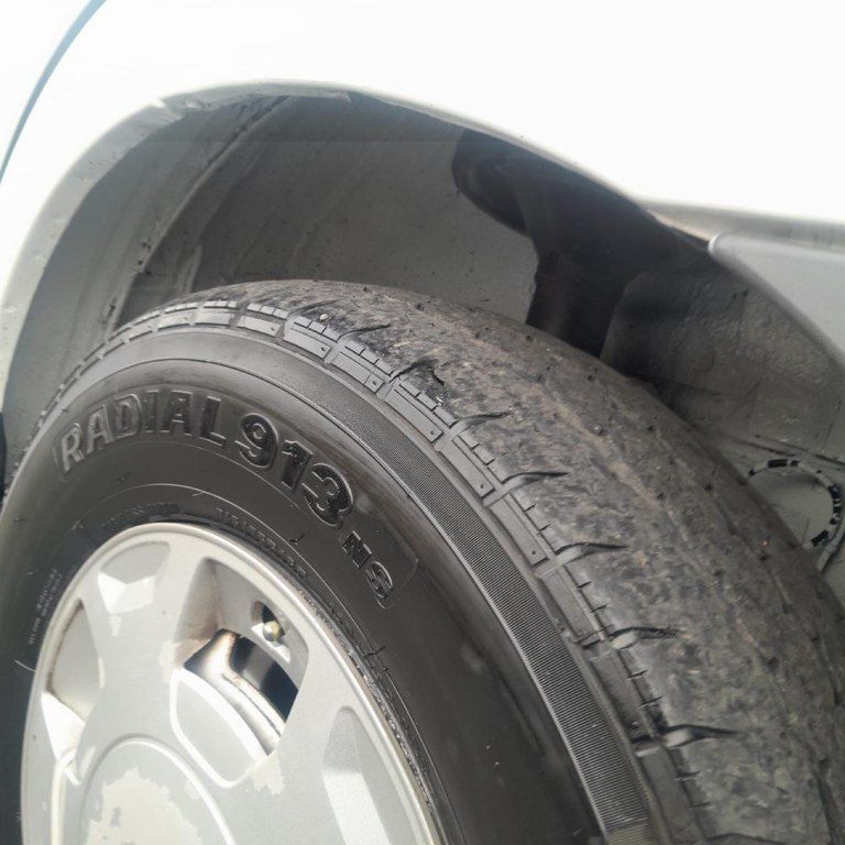 Ford Transit, 2.4 L, 2011 il, 735 000 km 99-TD-280 — Avtomobillər, Balakən (11)
