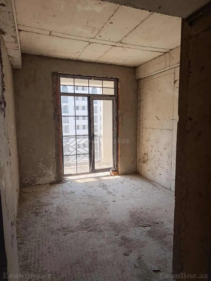Satılır 3 otaqlı Mənzil Yeni tikili 114 m² Bakı, Xətai r., Həzi Aslanov m., Həzi Aslanov — Mənzil, Bakı (7)
