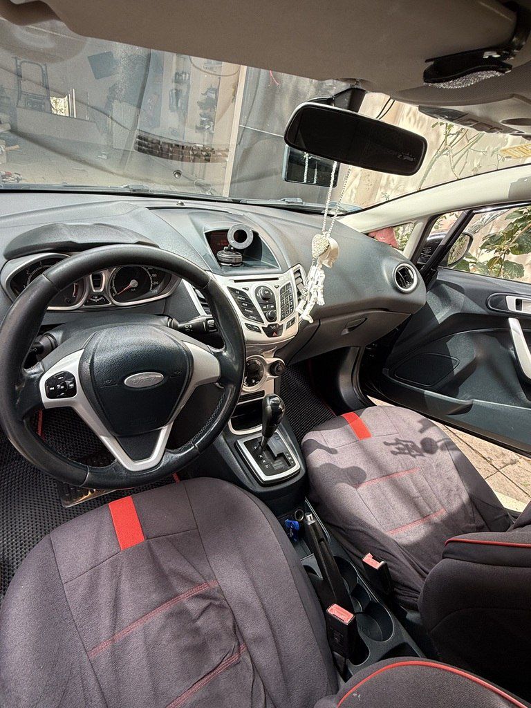 Ford Fiesta, 1.4 L, 2012 il, 228 680 km 90-RV-394 — Avtomobillər, Bakı (5)