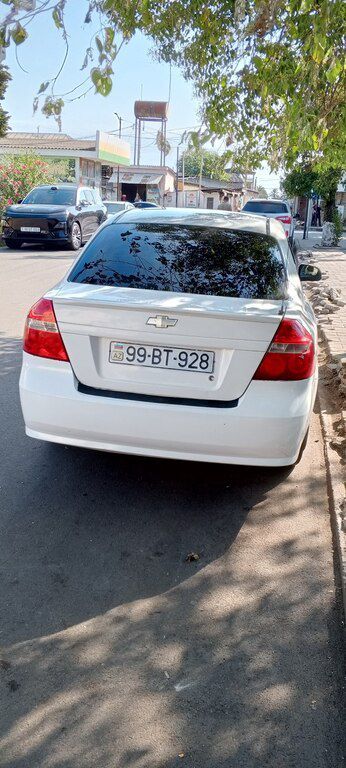 Chevrolet Aveo, 1.2 L, 2011 il, 230 000 km 99-BT-928 — Avtomobillər, Astara (5)