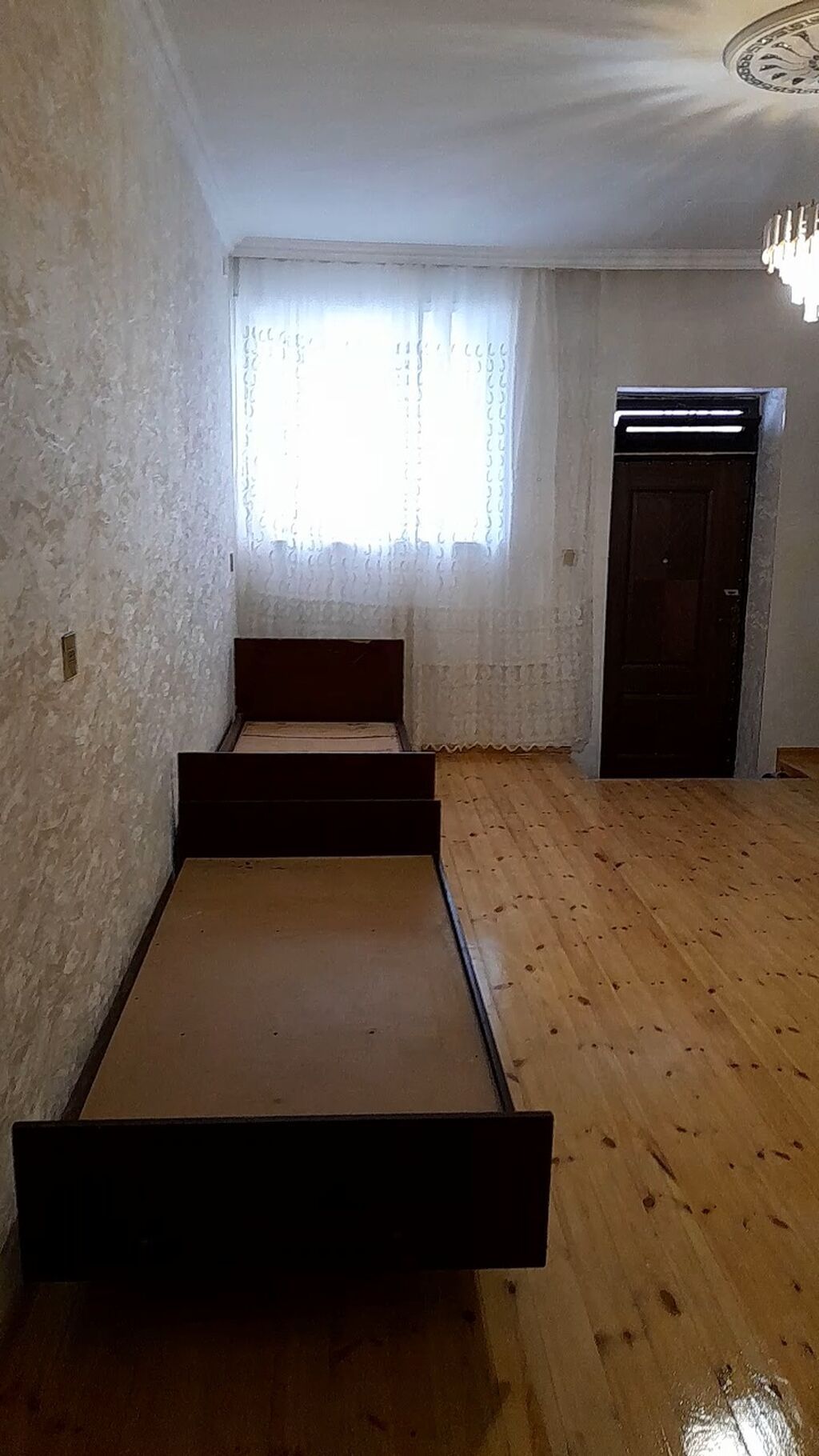 Kirayə üçün həyət evi Şəhərin mərkəzində yeni tikili ramontlu yaşayış — Ev, villa, Mingəçevir (7)