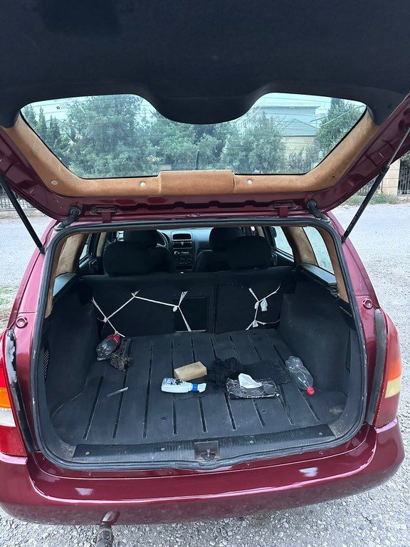 Opel Astra, 1.6 L, 1998 il, 400 000 km 90-LF-652 — Avtomobillər, Sumqayıt (5)