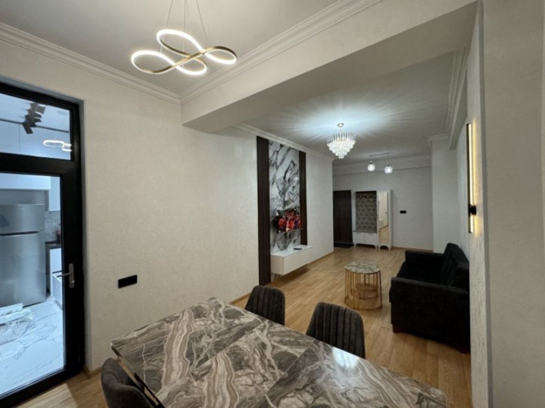 İcarəyə verilir 2 otaqlı yeni tikili 75 m² — Mənzil, Bakı (2)