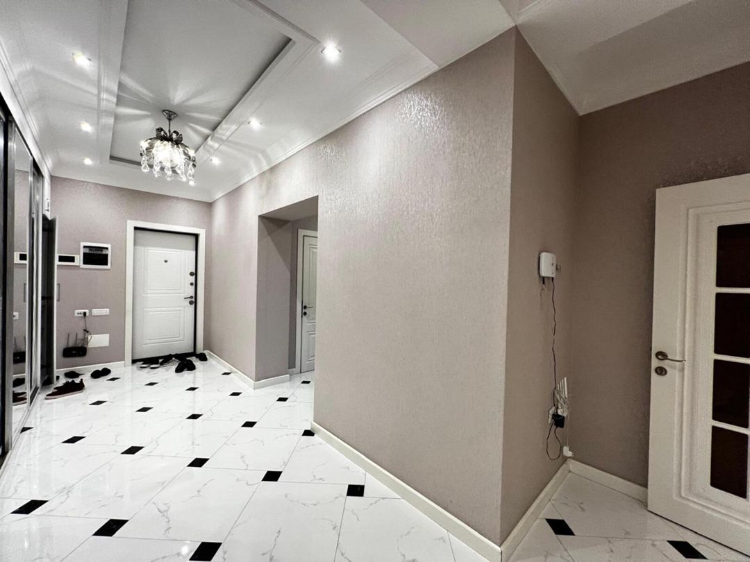 Satılır 3 otaqlı yeni tikili 145 m² — Mənzil, Bakı (3)