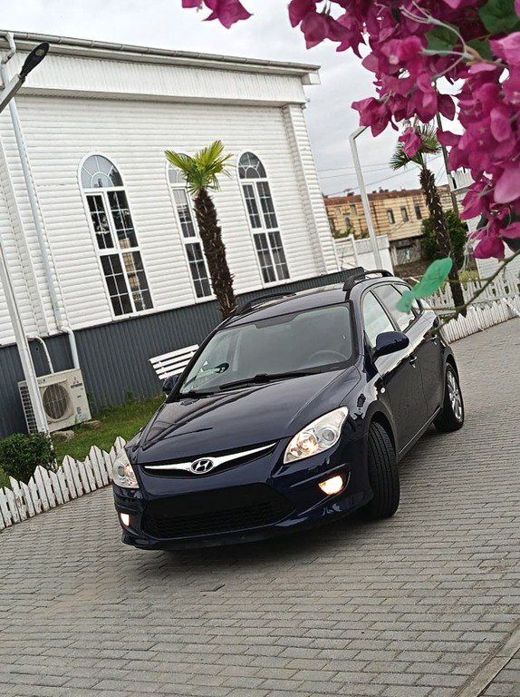 Hyundai i30, 1.6 L, 2008 il, 334 000 km — Avtomobillər, Lənkəran (5)
