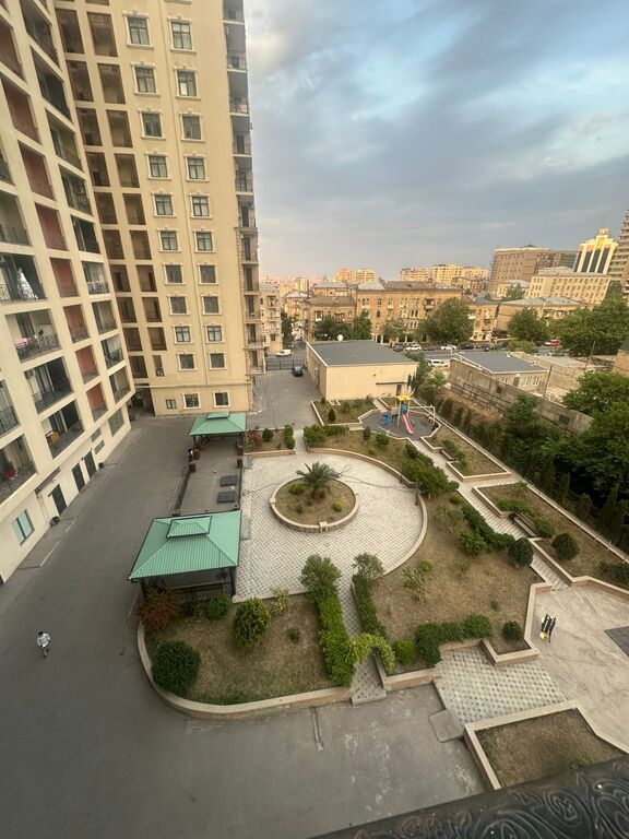 Satılır 3 otaqlı yeni tikili 163.3 m² — Mənzil, Bakı (3)