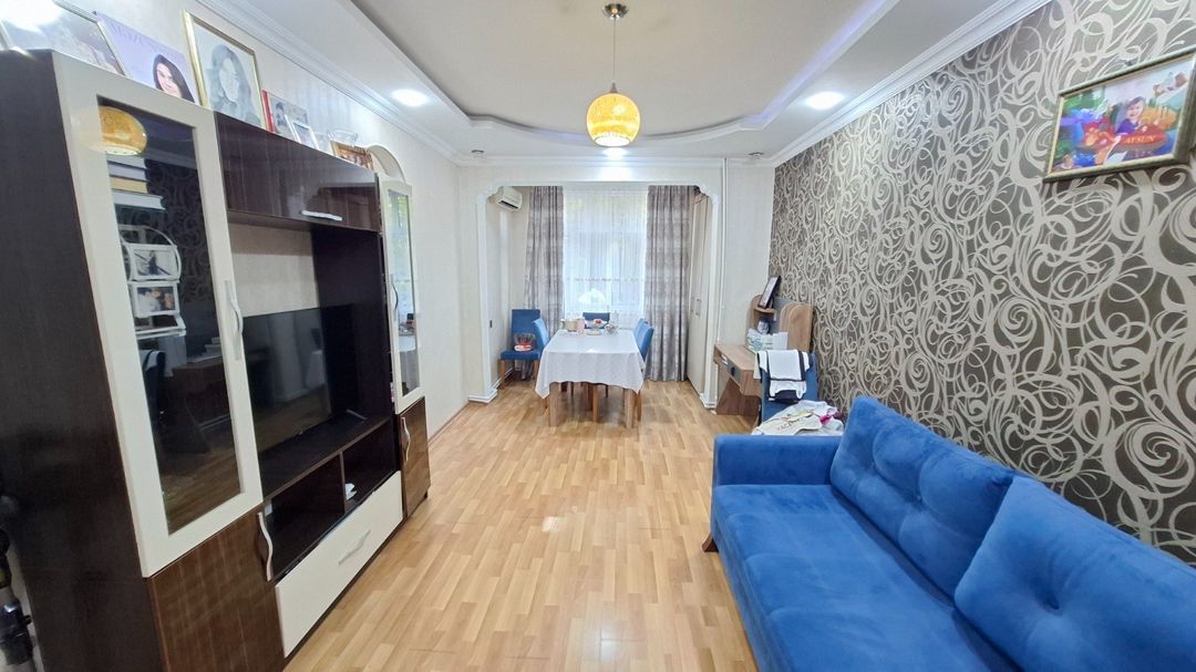 Satılır 2 otaqlı köhnə tikili 55 m² — Mənzil, Bakı (4)