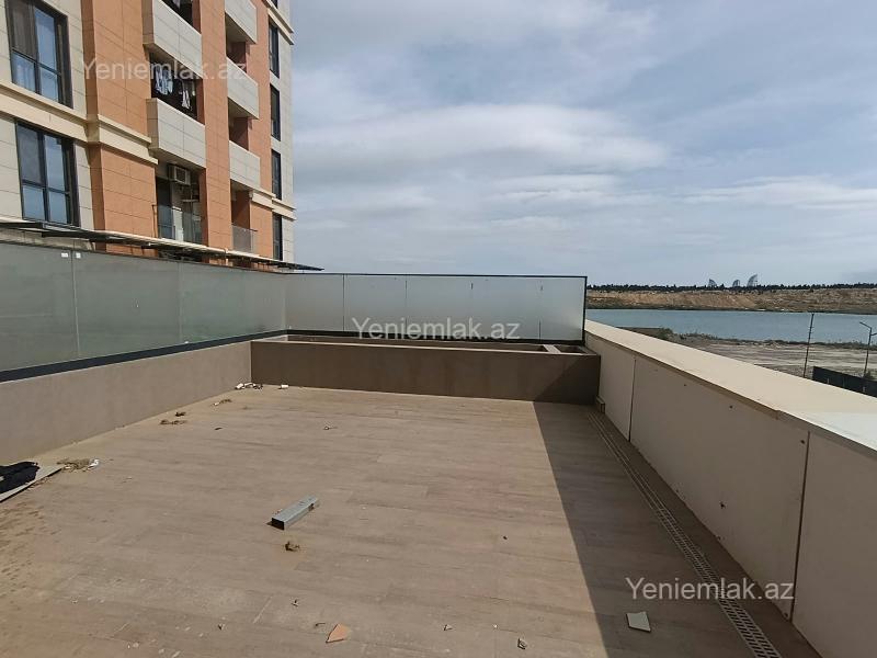 Satılır 3 otaqlı Bina evi menzil (Yeni tikili), 83 m², Yasamal rayonu — Mənzil, Bakı (12)