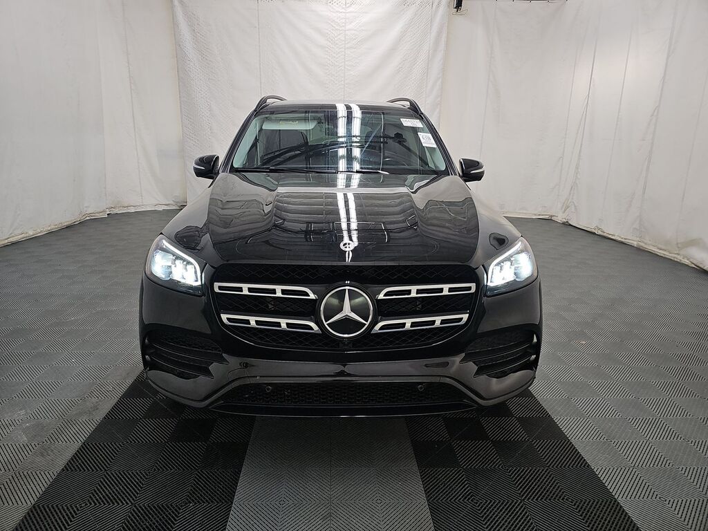 Mercedes GLS 450 4MATIC, 3.0 L, 2023 il, 63 109 km — Avtomobillər (2)