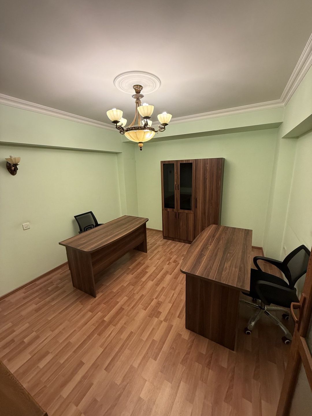 İcarəyə verilir 3 otaqlı ofis 120 m² — Ofis, Bakı (10)
