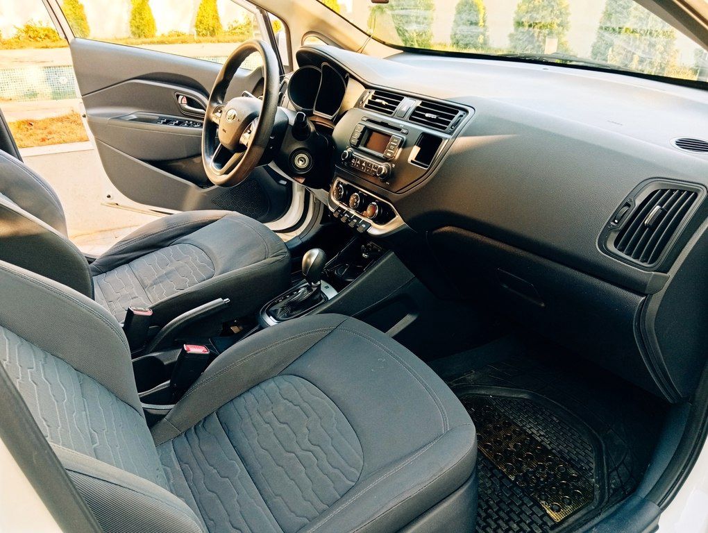 Kia Rio, 1.4 L, 2013 il, 78 500 km — Avtomobillər, Bakı (8)