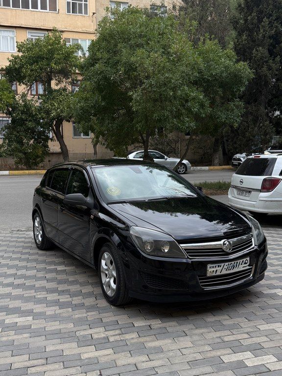 Opel Astra, 1.4 L, 2008 il, 280 011 km — Avtomobillər, Sumqayıt (5)